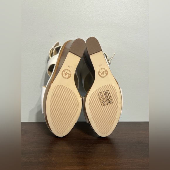 Michael Kors Josephine Wedge Women’s Size 9 - Picture 8 of 10